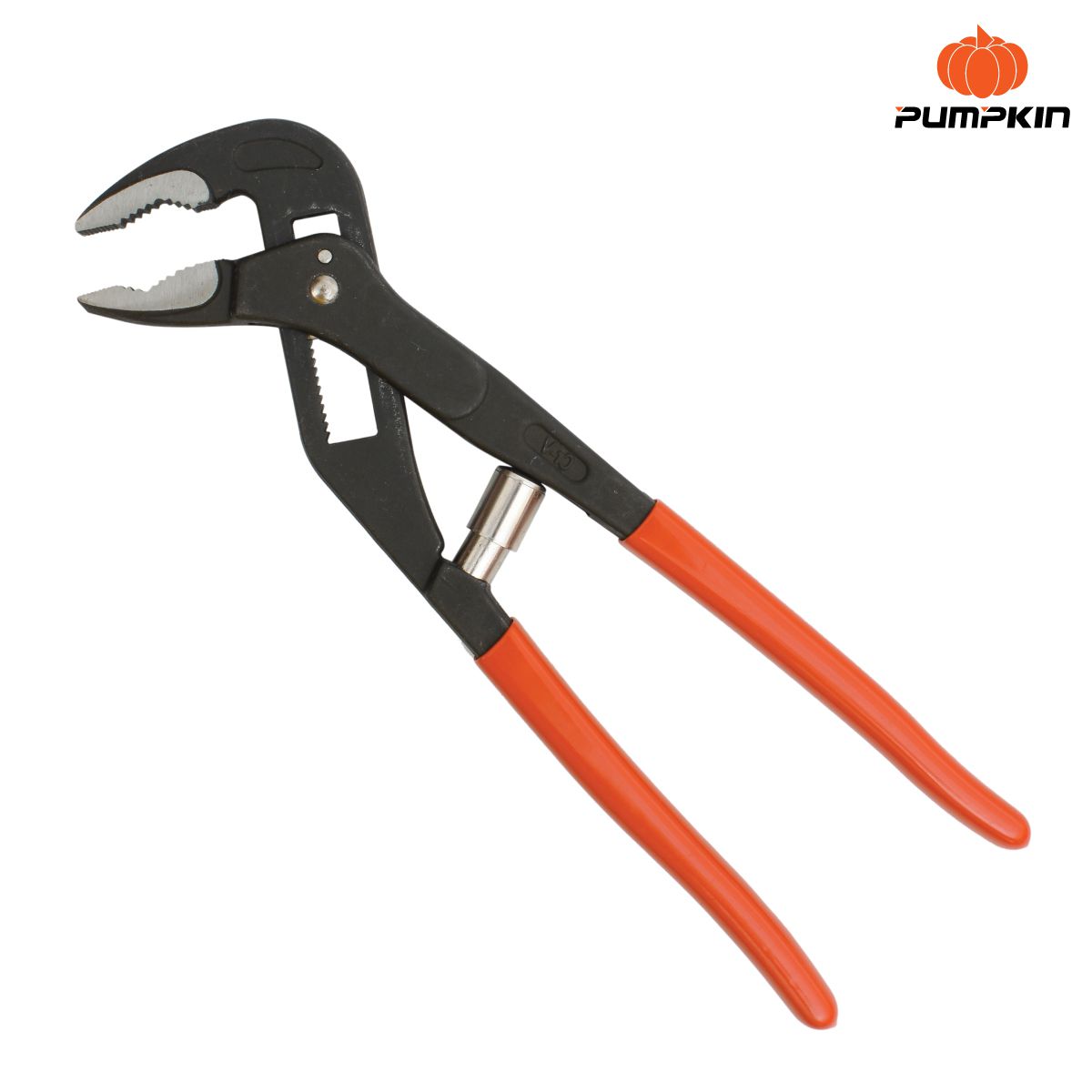 คีมคอม้าปรับขนาดอัตโนมัติ10"PTT-WP10A PUMPKIN(14931)