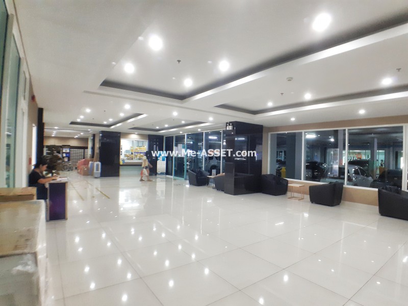 ขายคอนโด รีเจ้นท์โฮม บางซ่อน เฟส27 ถ.กรุงเทพ-นนทบุรี แขวงบางซื่อ เขตบางซื่่อ กรุงเทพ / พื้นที่ 28.32 ตารางเมตร