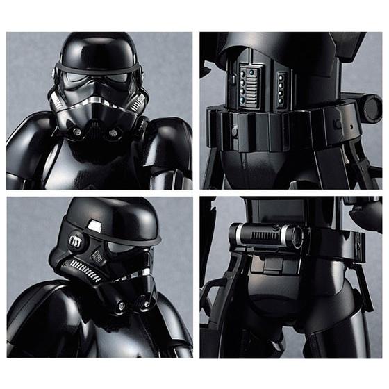1/12 Shadow Stormtrooper BANDAI - Star Wars
