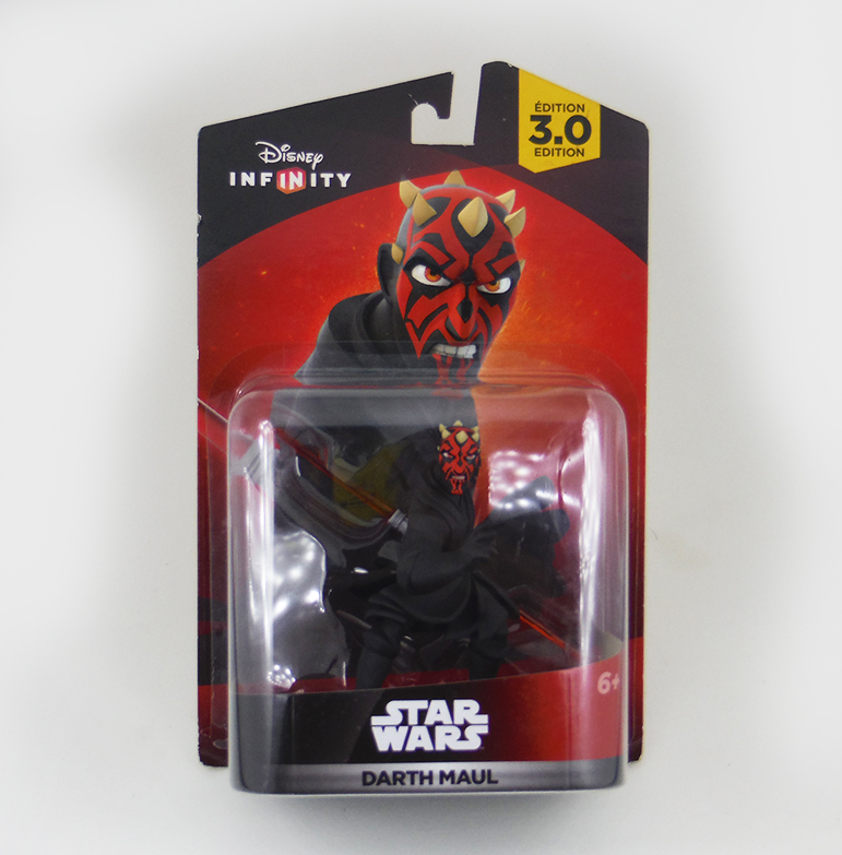 Darth Maul Edition 3.0 Infinity - Star Wars Disney