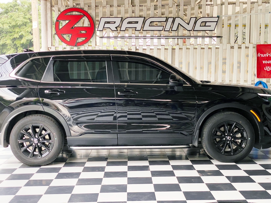 บันไดข้าง CR-V G6 2023-2026 รุ่น Modulo Style รับประกัน 3 ปี