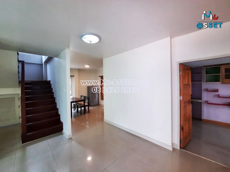 ขายบ้านเดี่ยว ย่าน ประเสริฐมนูกิจ ประดิษฐ์มนูธรรม นวมินทร์ : สวนราชา เกษตร-นวมินทร์ : 2 ชั้น 54.8 ตารางวา