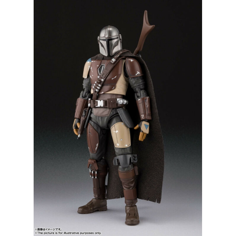 The Mandalorians S.H.Figuarts - Star Wars