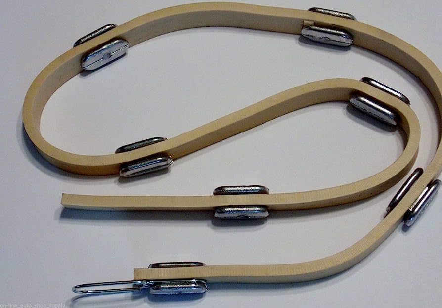 สายรัดกันสะท้านจานเบรค AMMCO (USA)