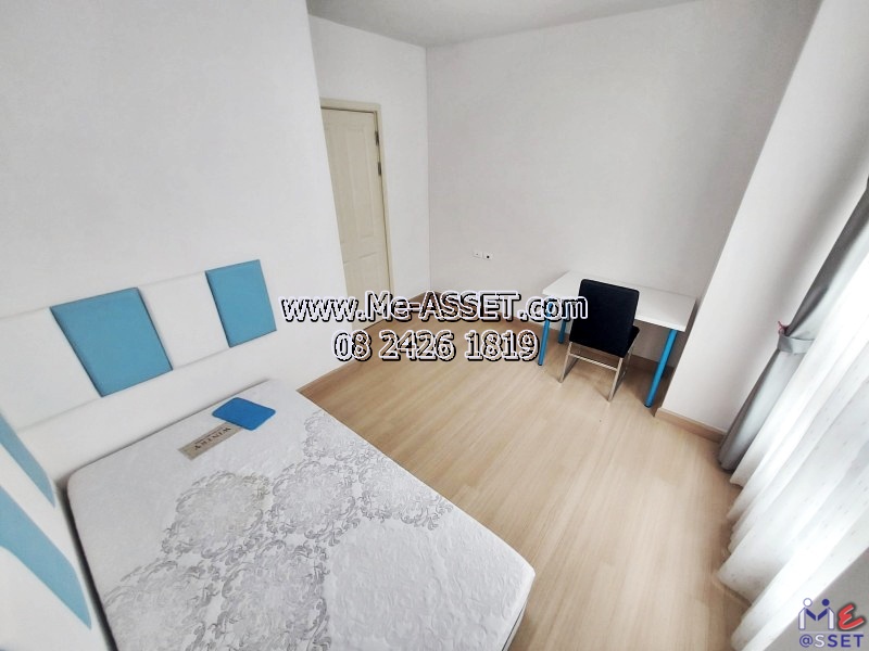 ขายและเช่า คอนโดใกล้รถไฟฟ้า ย่าน อรุณอัมรินทร์ สะพานพระราม8 บางยี่ขัน บางพลัด : ศุภาลัยซิตี้รีสอร์ท พระราม8 Supalai City Resort Rama 8 / 67.53 ตร.เมตร