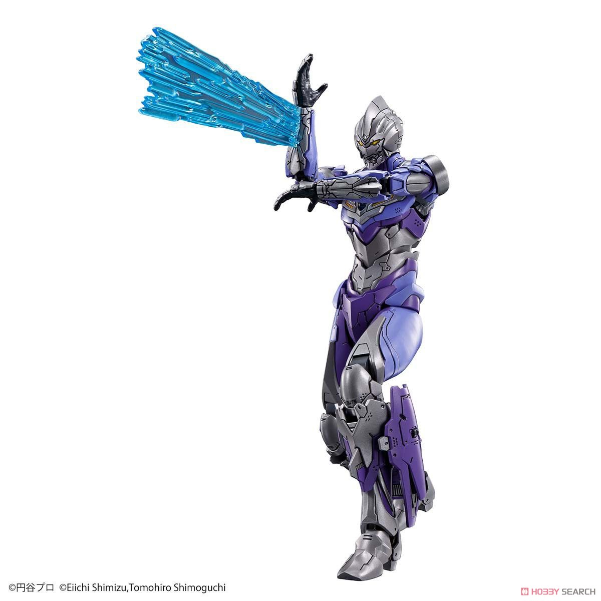 Figure-Rise Standard Ultraman Suit Tiga SKY Type Action