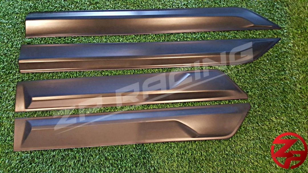 กาบข้างประตู กันกระแทกประตู Next Gen Ranger ฟอร์ดเรนเจอร์ 2022 รุ่น RBS