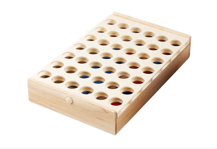 เกมเรียงสี่ไม้ Connect Four