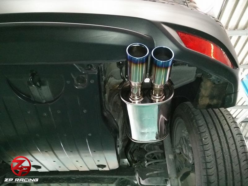 ชุดท่อ HR-V [ท่อคู่] LEGAL