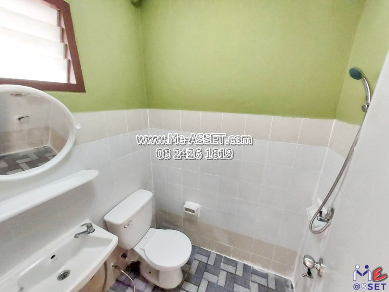 ขายห้องชุด ย่าน คู่สร้าง พุทธบูชา ทุ่งครุ พระประแดง ประชาอุทิศ 90 : บ้านเอื้ออาทร บ้านคลองสวน : 32.68 ตร.เมตร