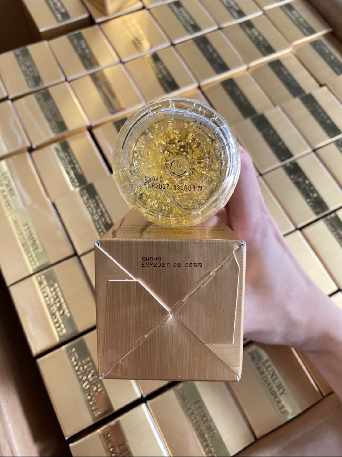 Medi-peel Luxury 24k Gold Ampoule 100ml. เซรั่มทองคํา เมดิพีล 2025