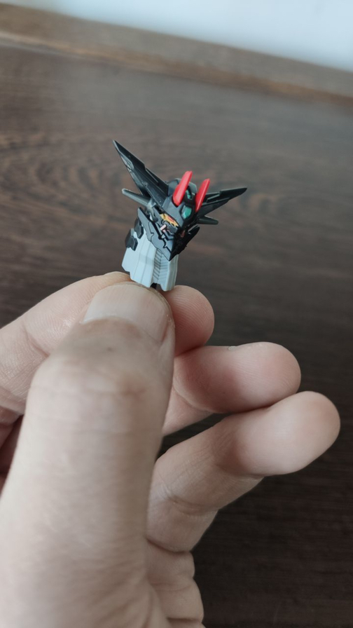 BLACK Getter Robo Devolution [MJH]