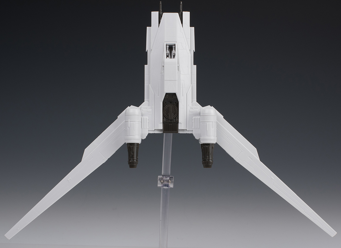 1/144 U-Wing Fighter & TIE Striker BANDAI - Star Wars