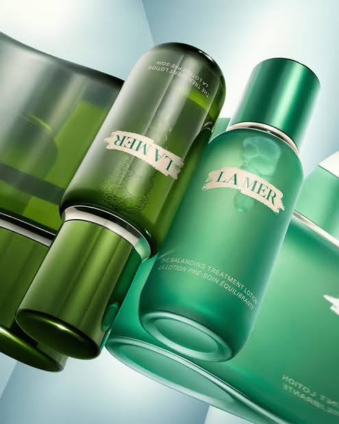 (1ขวด) La Mer The New Balancing Treatment Lotion 150ml. รุ่น NoBox (ไม่มีกล่อง) น้ำตบสูตรใหม่สำหรับผิวมัน/ผิวผสม