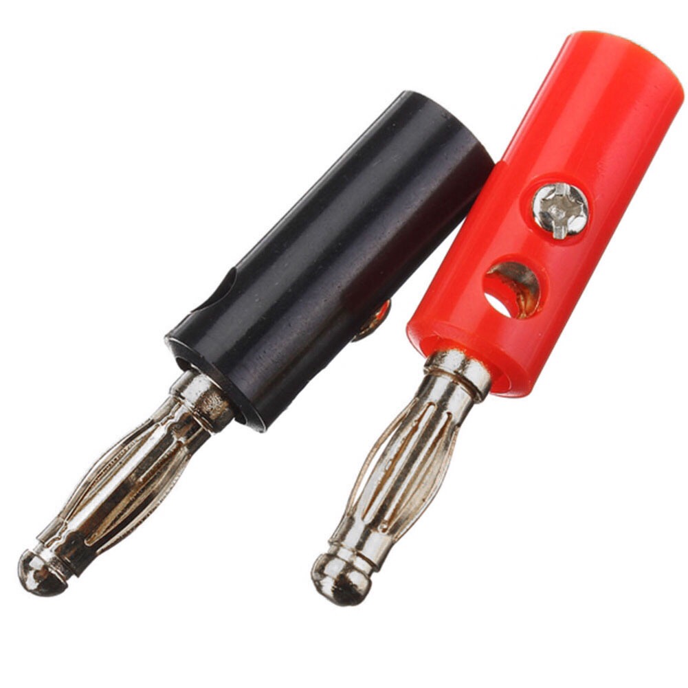 Banana Plug 4mm. ตัวผู้