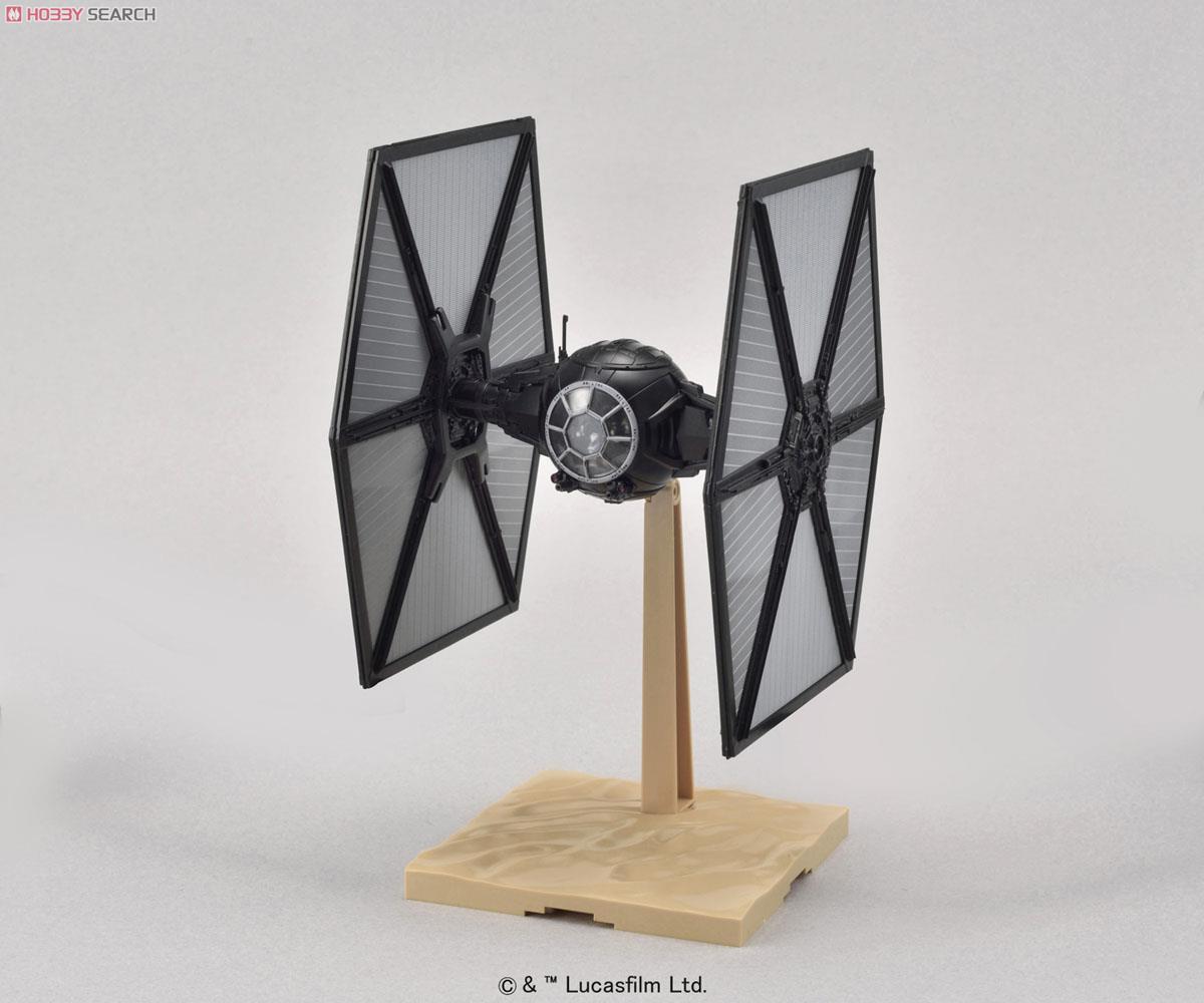 1/72 First Order TIE Fighter BANDAI - Star Wars