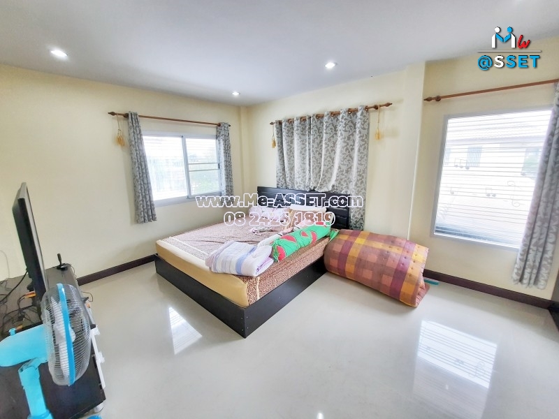 ขายบ้านเดี่ยว ย่าน ประชาอุทิศ 90, อนามัยงามเจริญ ท่าข้าม : สินทวีกรีนวิลล์ 2 : 2 ชั้น 50.6 ตารางวา