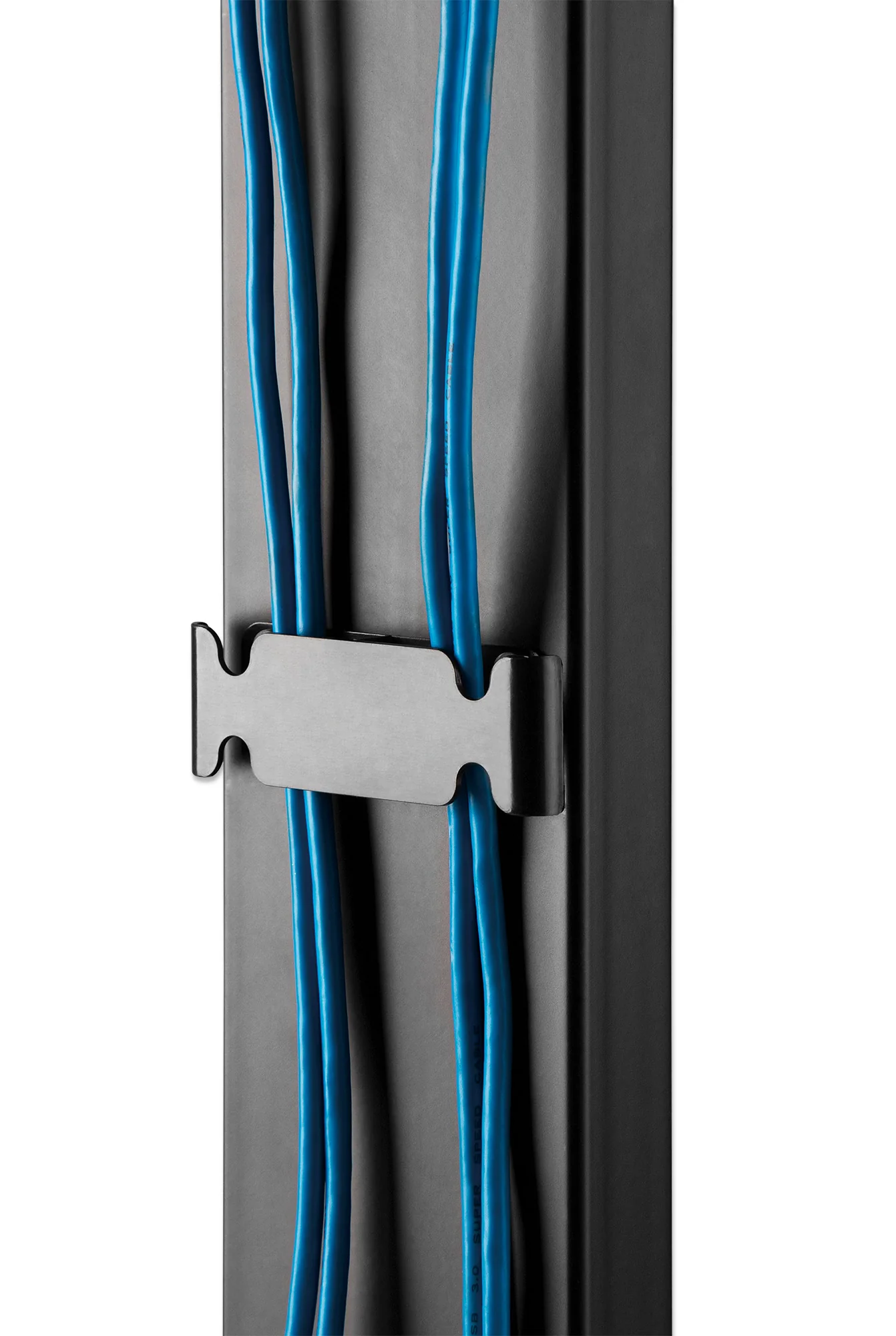 MH-F4040 ขาตั้งทีวี แบบวางชิดผนัง หรือหลังตู้ทีวี / ปรับความสูงได้ สำหรับทีวีขนาด 32-70 นิ้ว, Max VESA 400x400, Weight Capacity 40 Kg.