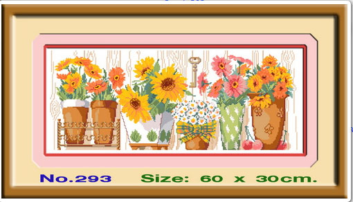 SUNFLOWER POT