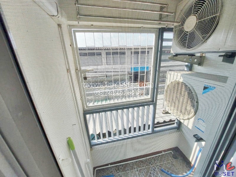 ขายและเช่า คอนโด ย่าน อิสรภาพ วงเวียนใหญ่ ท่าพระ พรานนก ตากสิน เจริญนคร : อินดี้ อิสรภาพ 31 : 29.75 ตารางเมตร