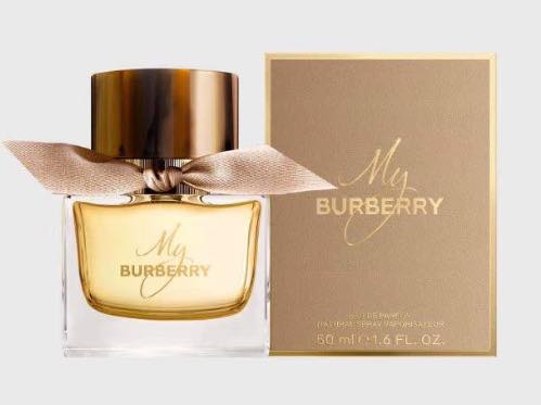 Burberry My Burberry Eau De Parfum 50ml. น้ำหอมของแท้