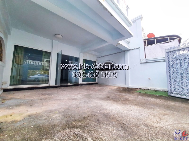 ขายและเช่าทาวน์เฮ้าส์ใกล้รถไฟฟ้า โซนปิ่นเกล้า อรุณอัมรินทร์ เชื่อมบรมราชชนนี จรัญสนิทวงศ์ ใกล้แยก 35 โบว์ รถไฟฟ้าสถานนีบางยี่ขัน เซ็นทรัลปิ่นเกล้า แบงค์ชาติ รพ.ศิริราช : มบ.ปิ่นจรัญวิลล่า : 3 ชั้น 32 ตร.วา