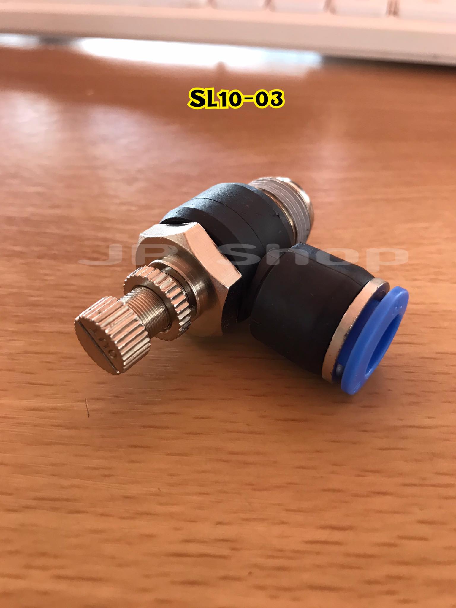 ข้อต่อสายลม ข้อต่อลมแบบปรับแรงดัน SL10-02, SL10-03