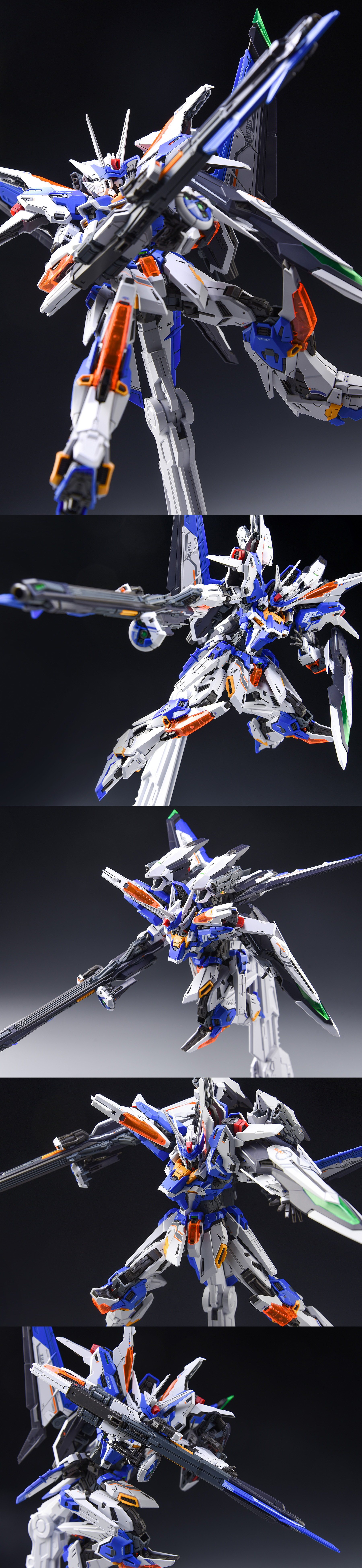 1/100 Genesis Infinite Dimension