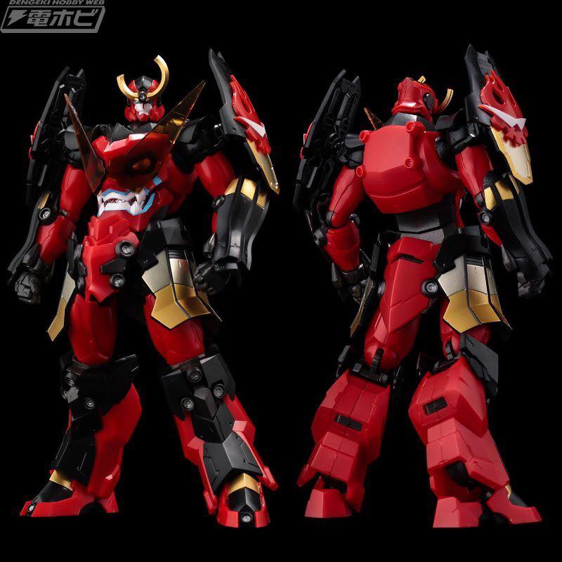 Plaiobot Gurren Lagann [Sen-Ti-Nel]