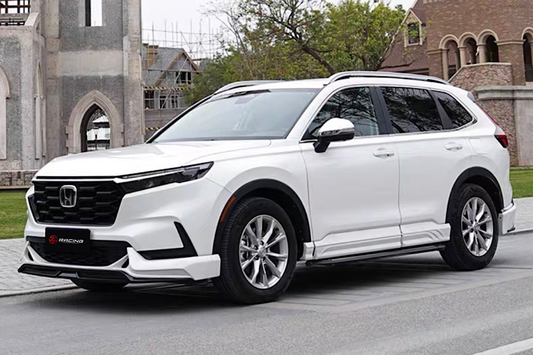 ชุดแต่ง ชุดสเกิร์ต Honda CR-V (G6) 2023-2026 รุ่น 78thGarage