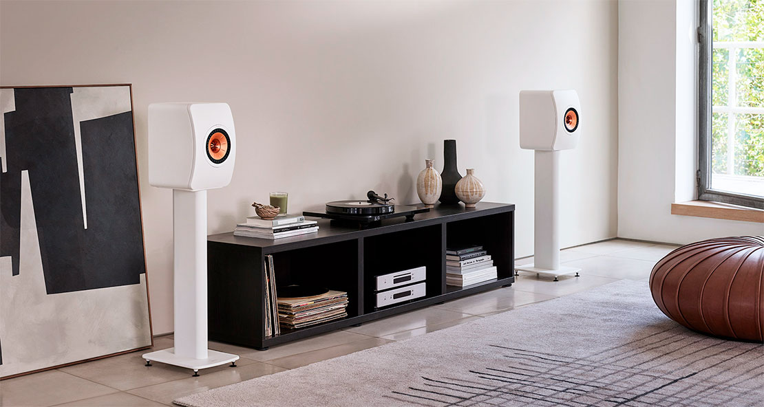 Kef LS50 Meta
