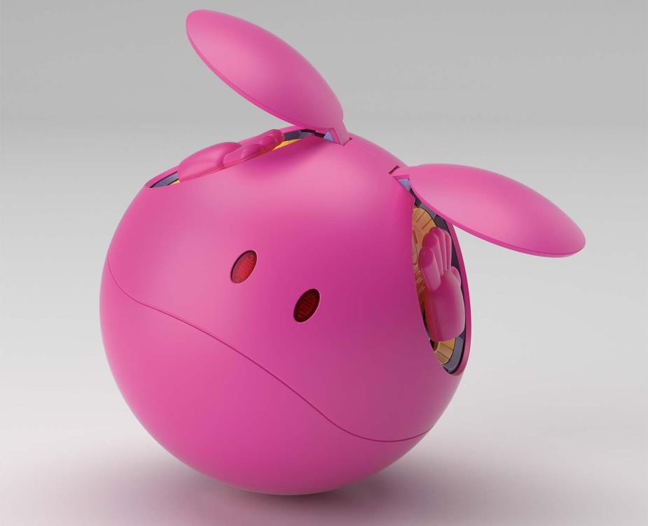 HAROPLA HARO ETERNAL PINK