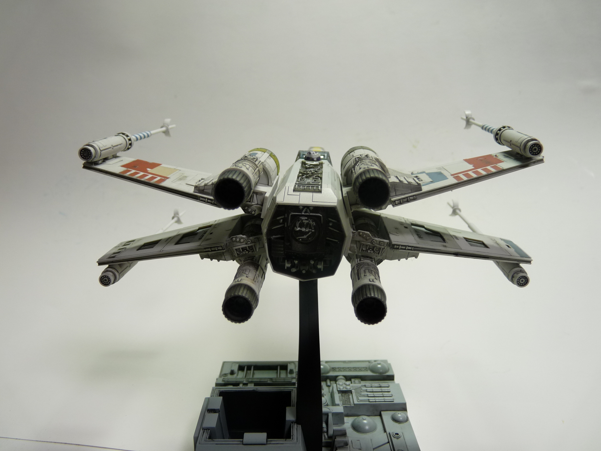 1/72 X-Wing Starfighter BANDAI - Star Wars