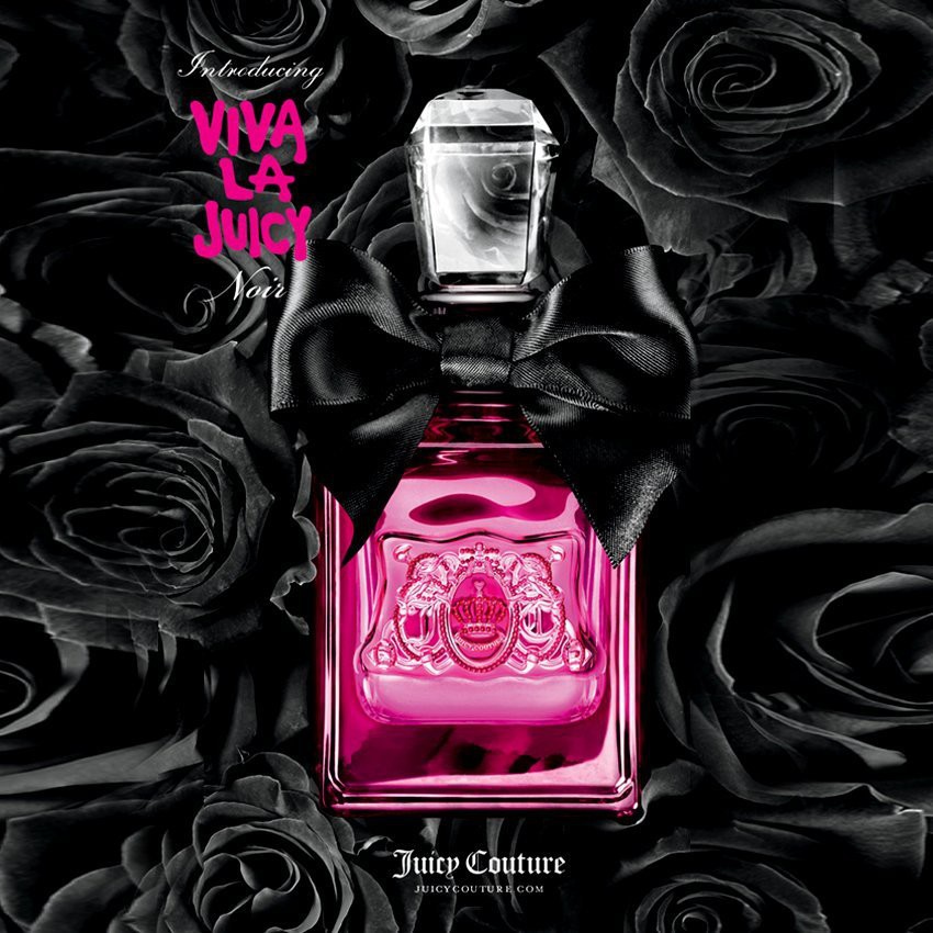 กล่องเทสเตอร์ Juicy Couture Viva La Juicy Noir EDP 100ml. น้ำหอมของแท้