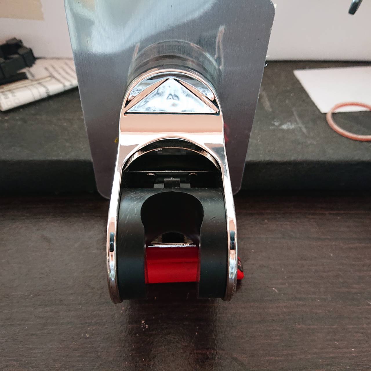 ที่ยึดหัวฝักบัว ห้องอาบน้ำ ตัวยึดติดผนัง แท่นยึดฝักบัว ฝักชำระABS ไม่ต้องเจาะ#83000