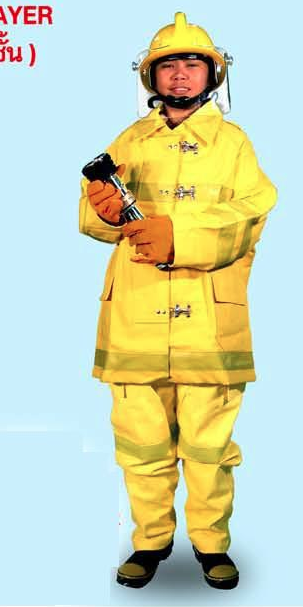 ชุดดับเพลิงภายในประเทศ