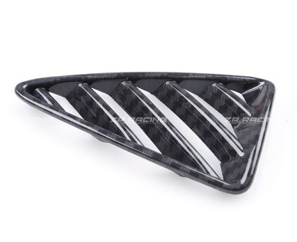 ครอบช่องแอร์บน Console หน้า Carbon CX-3