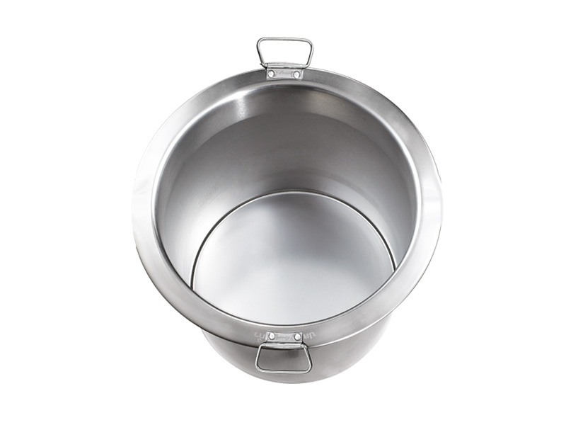 หม้อก๋วยเตี๋ยว 40 ซม. (16"/ 1 ช่อง) - ตรานกนางนวล (Seagull)