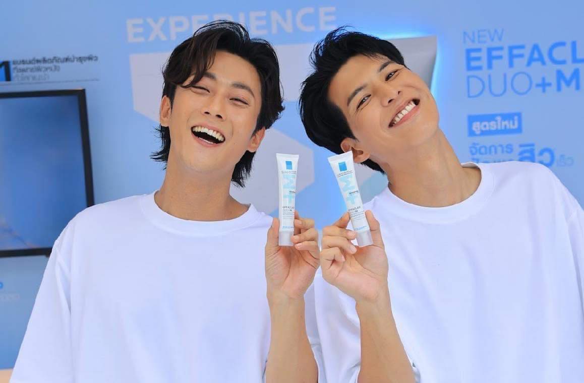 La Roche Posay Effaclar Duo(+M) ขนาด 40ml. ของแท้