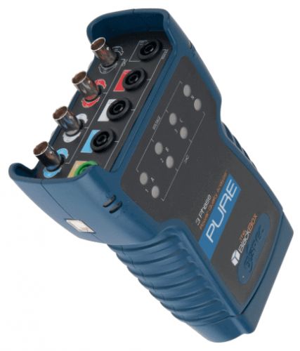 PURE BLACKBOX Power Quality Analyzer เครื่องวัดคุณภาพไฟฟ้า 3 เฟส และ 1 เฟส _ELSPEC