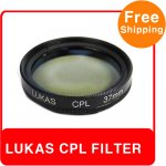 Lens CPL ของกล้องติดรถยนต์ Lukas ลดเขาสะท้อน ทำให้ภาพคมชัดขึ้น