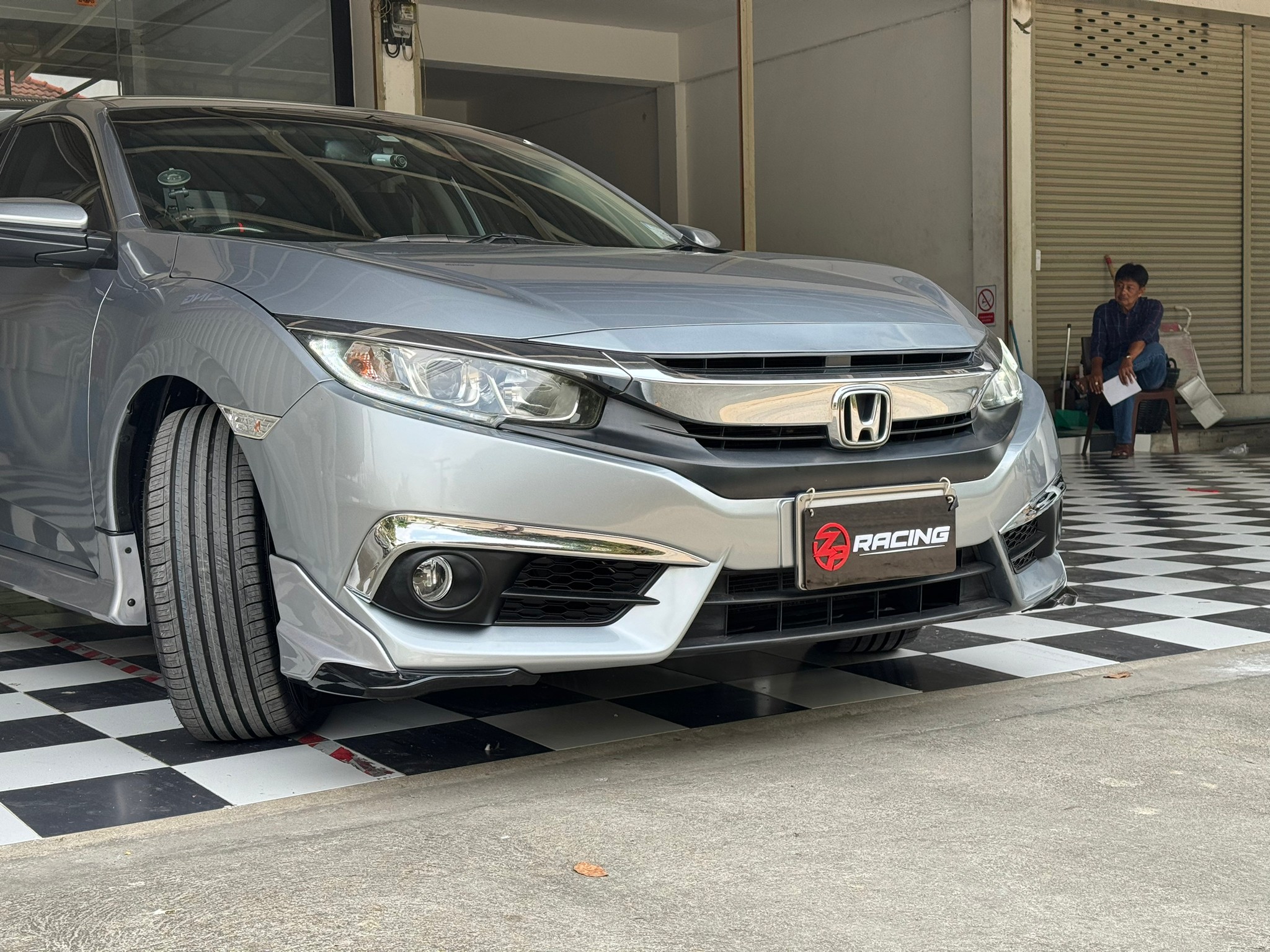 ชุดแต่ง FC ทรง MODULO 2019-20