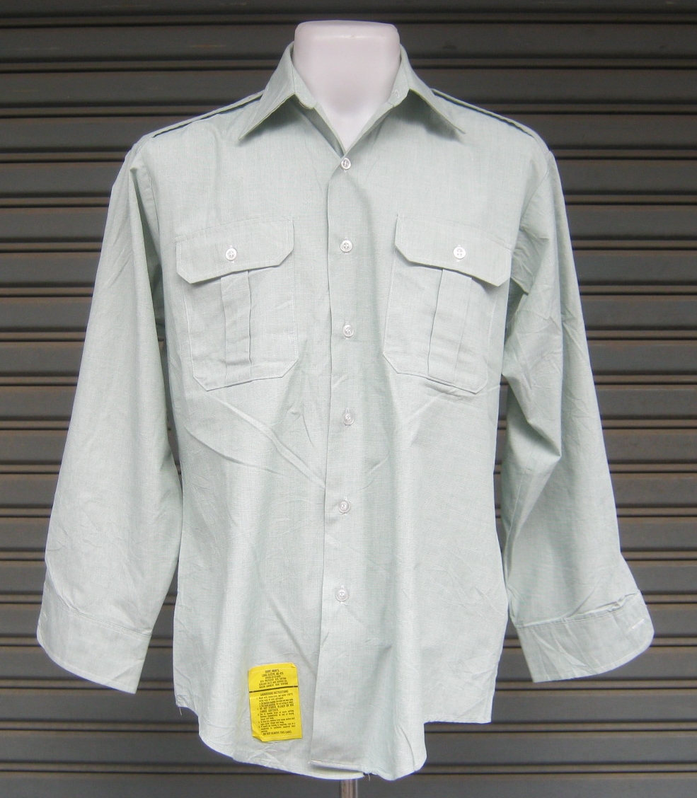 เสื้อ เชิ๊ต ทหารบก USA