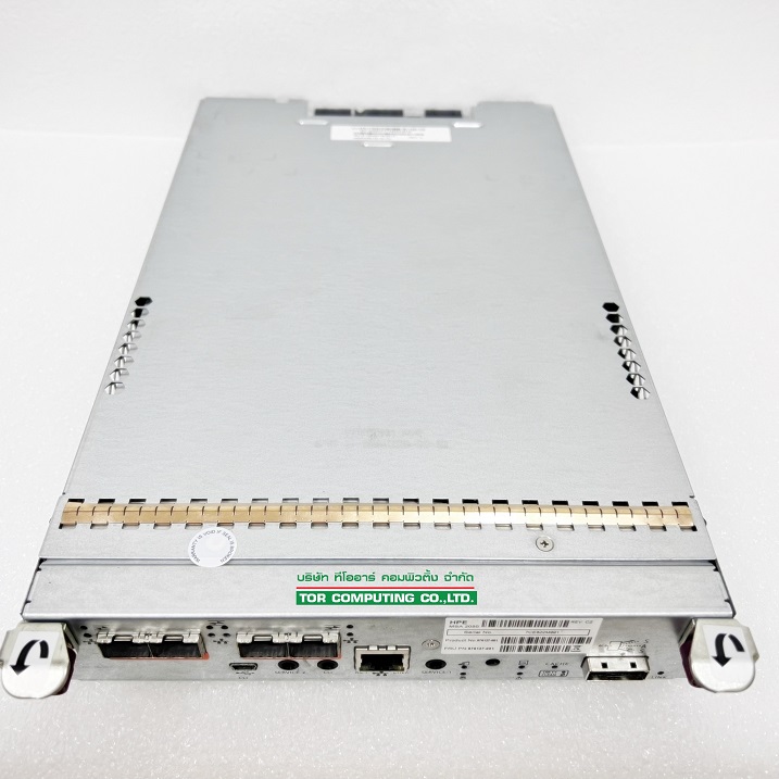 HP 876127-001 [TorCompTH Thailand ขาย จำหน่าย ราคา] HP MSA 2050 FC Controller