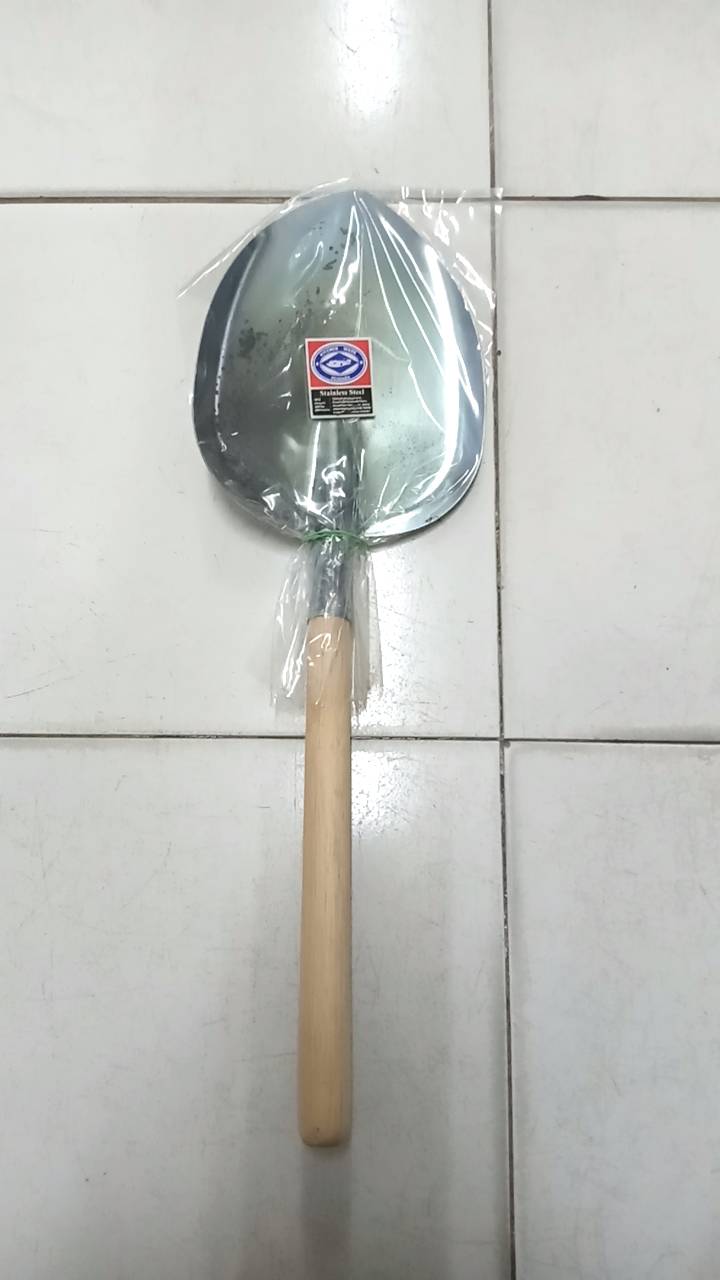 พลั่วจิ๋วแบบใบโพธิ์