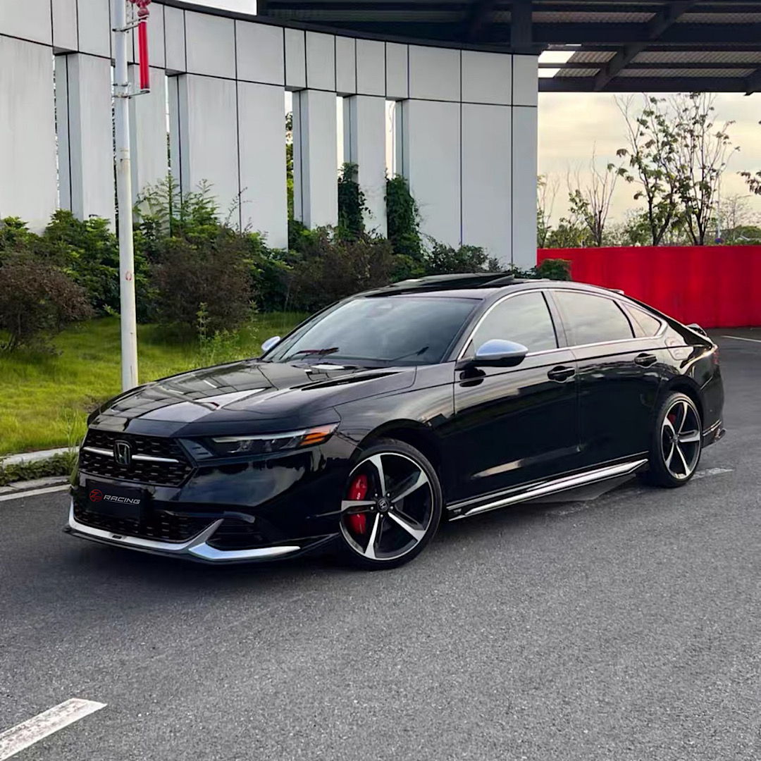 ชุดแต่ง ชุดสเกิร์ต Honda Accord G11 2023-2026 รุ่น YOFER DESIGN