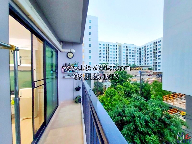 ขายและเช่าคอนโดใกล้รถไฟฟ้า โซนพระราม8 ศิริราช อรุณอมรินทร์ บางพลัด ใกล้ MRT บางยี่ขัน แบงก์ชาติ รพ.ศิริราช เซ็นทรัลปิ่นเกล้า : ศุภาลัยซิตี้รีสอร์ท พระราม8 Supalai City Resort Rama 8 : 55.06 ตร.เมตร