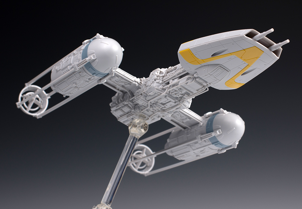 1/72 Y-Wing Fighter BANDAI - Star Wars