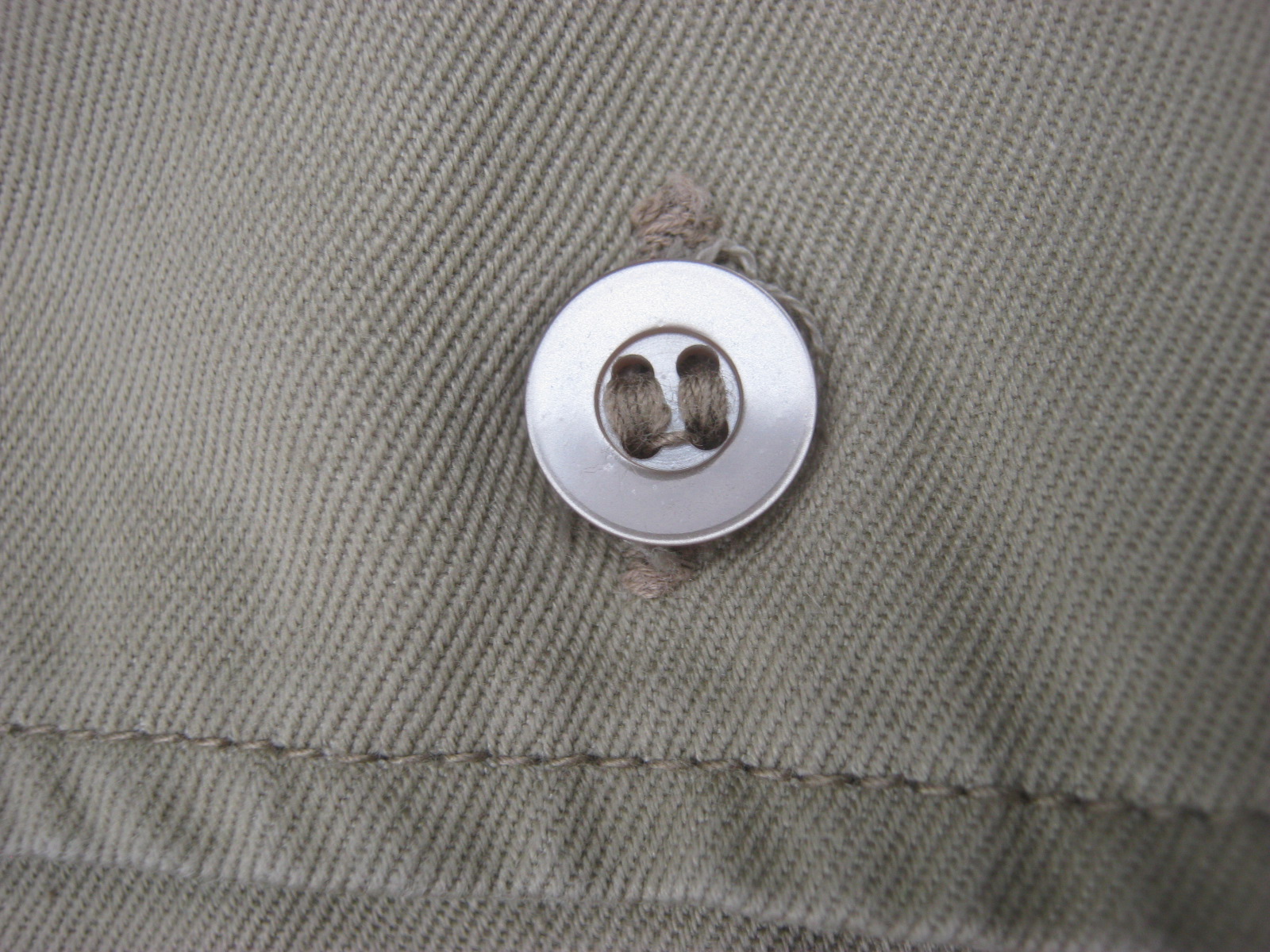 เสื้อทหารสหรัฐ สงครามเวียตนาม สีกากี