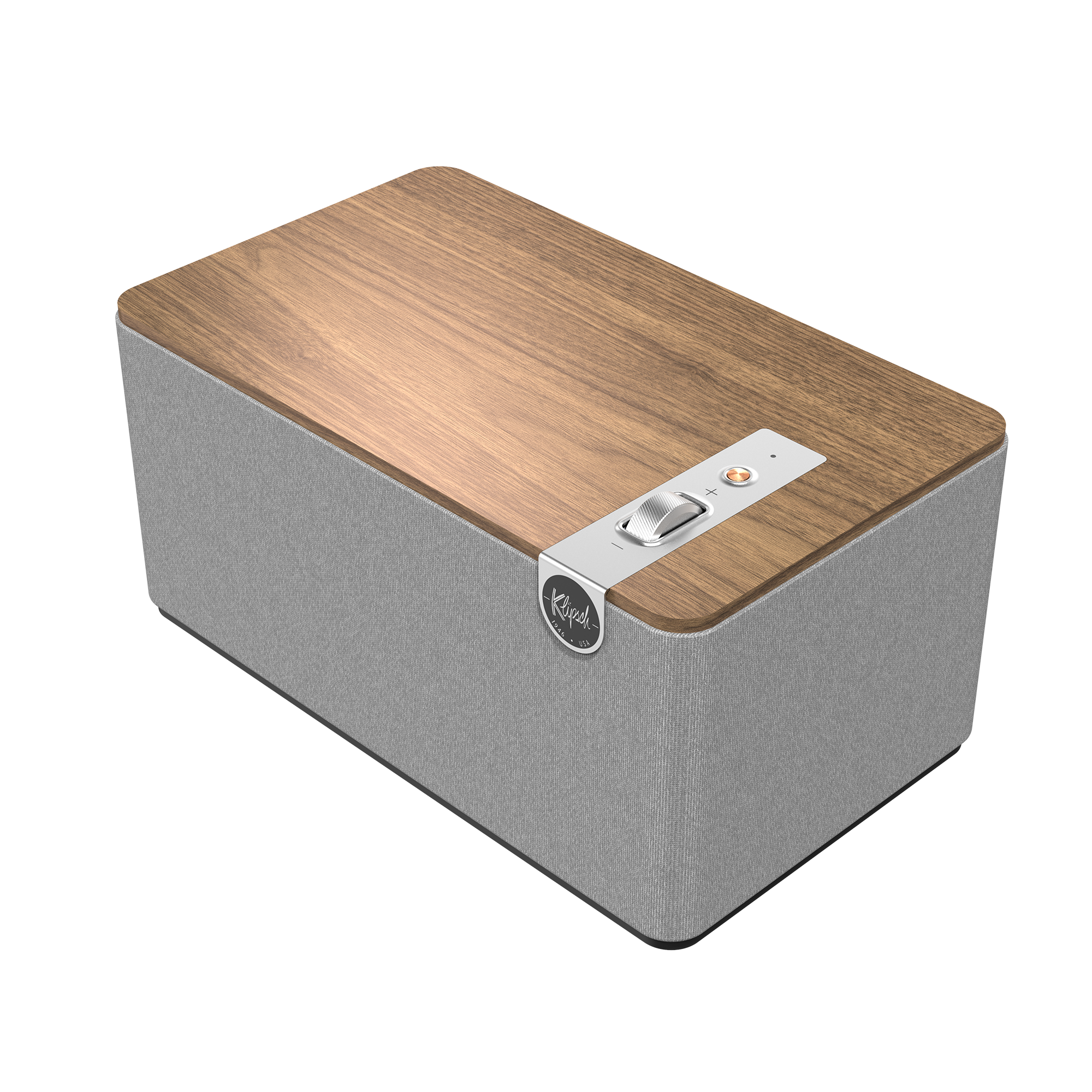 Klipsch The Three Plus (Walnut)